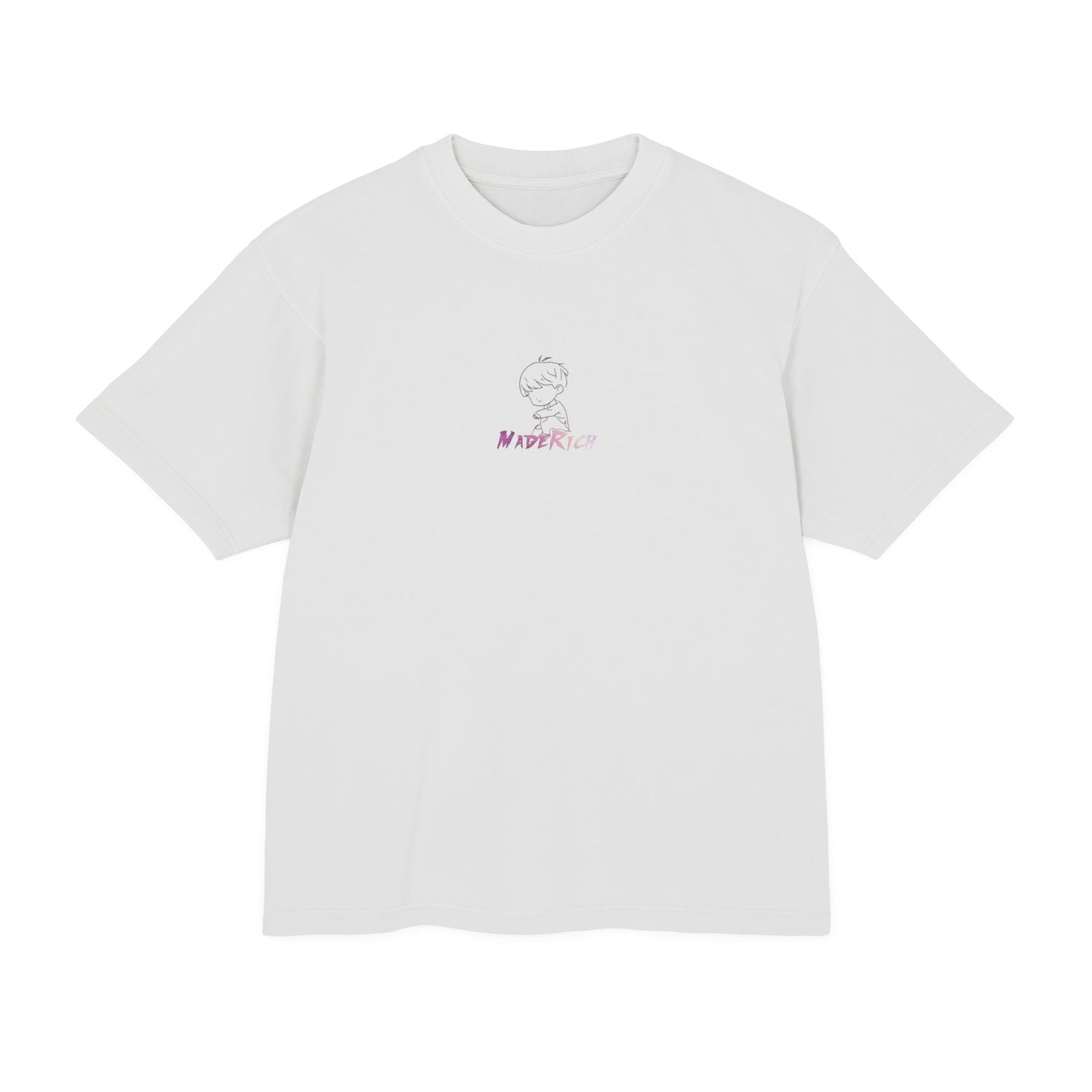 "Summer True Tee's" OVERSIZED"