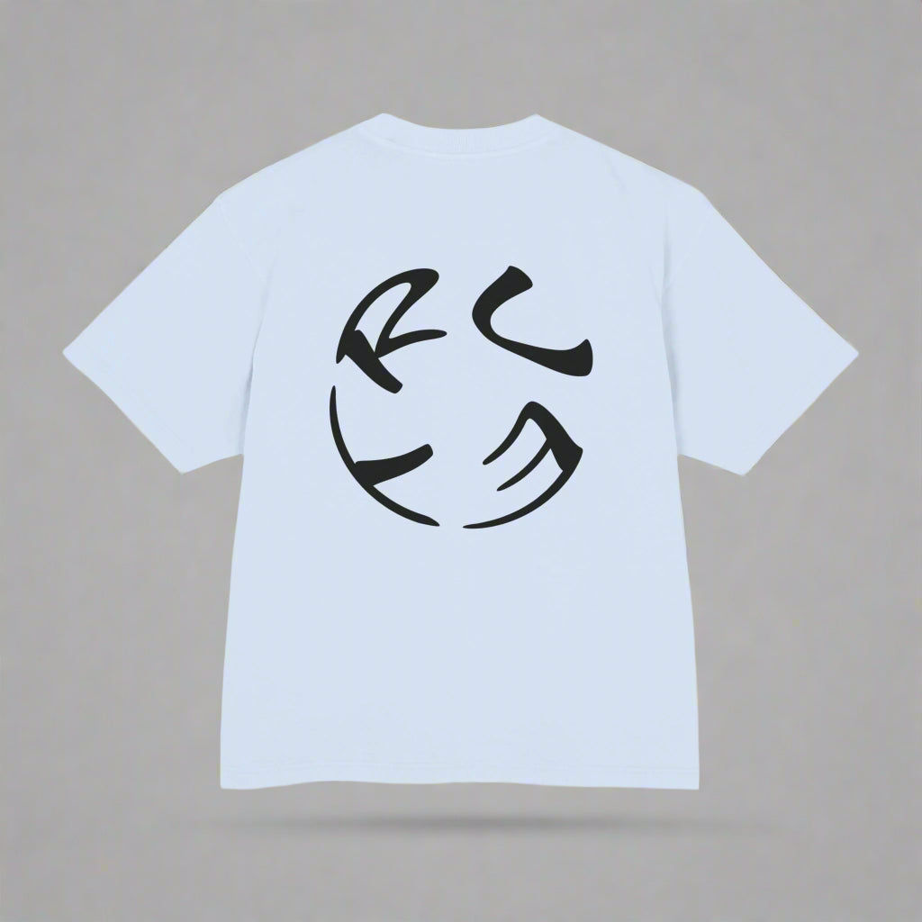 "Summer True Tee's" OVERSIZED"