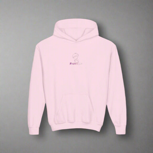 "Style In Comfort Youth Hoodie"