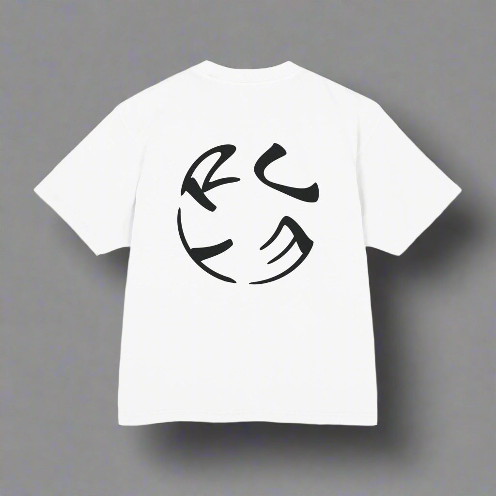 "Summer True Tee's" OVERSIZED"