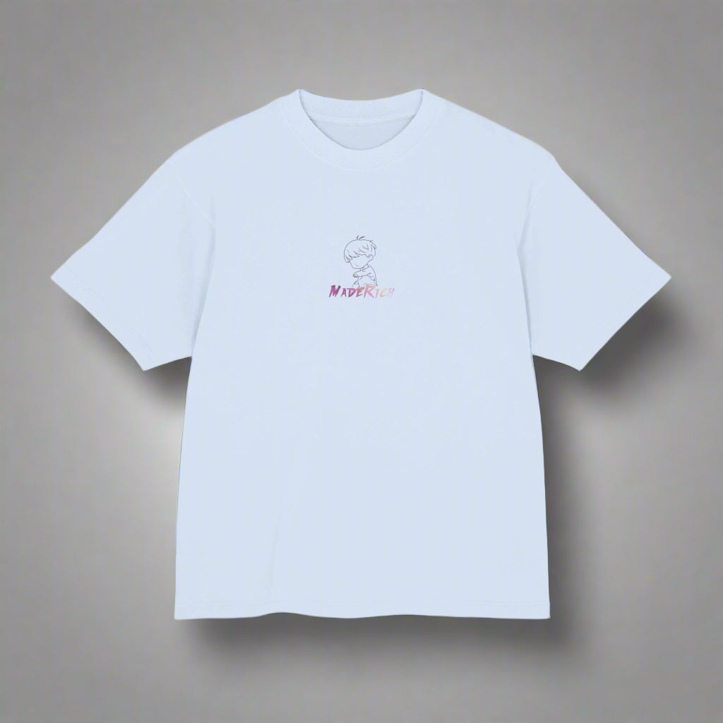 "Summer True Tee's" OVERSIZED"